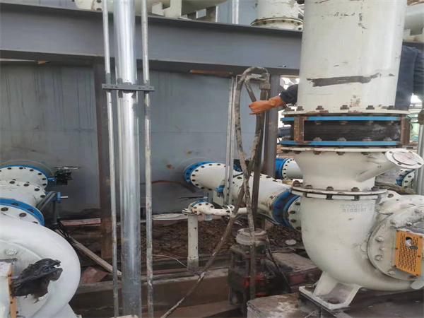 彭场镇设备基础沉降下沉注浆加固增加荷载