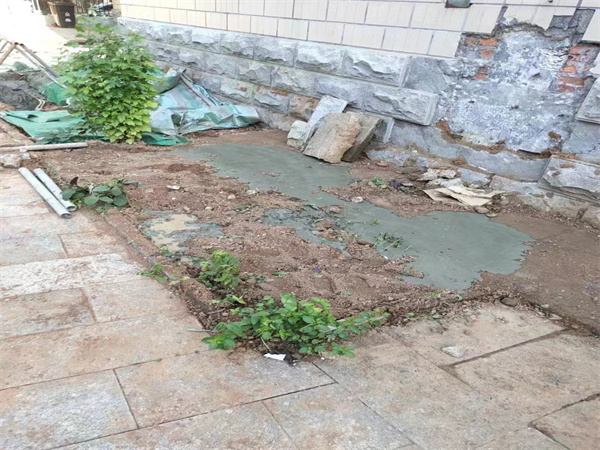 彭场镇地基基础注浆增加承载力灌浆加固